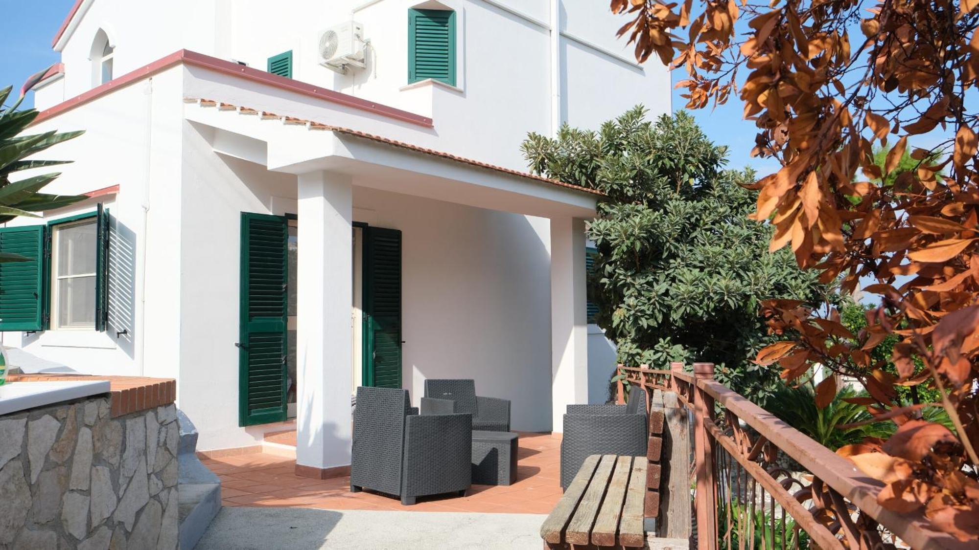 B&B Bella Peschici Exteriér fotografie