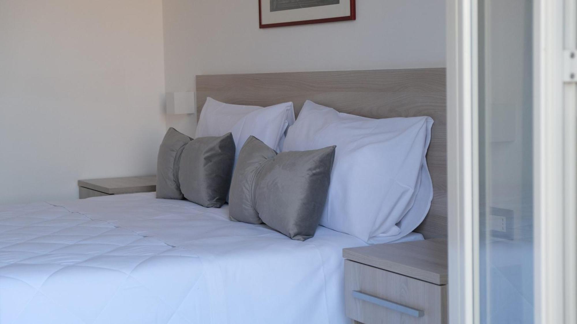 B&B Bella Peschici Exteriér fotografie